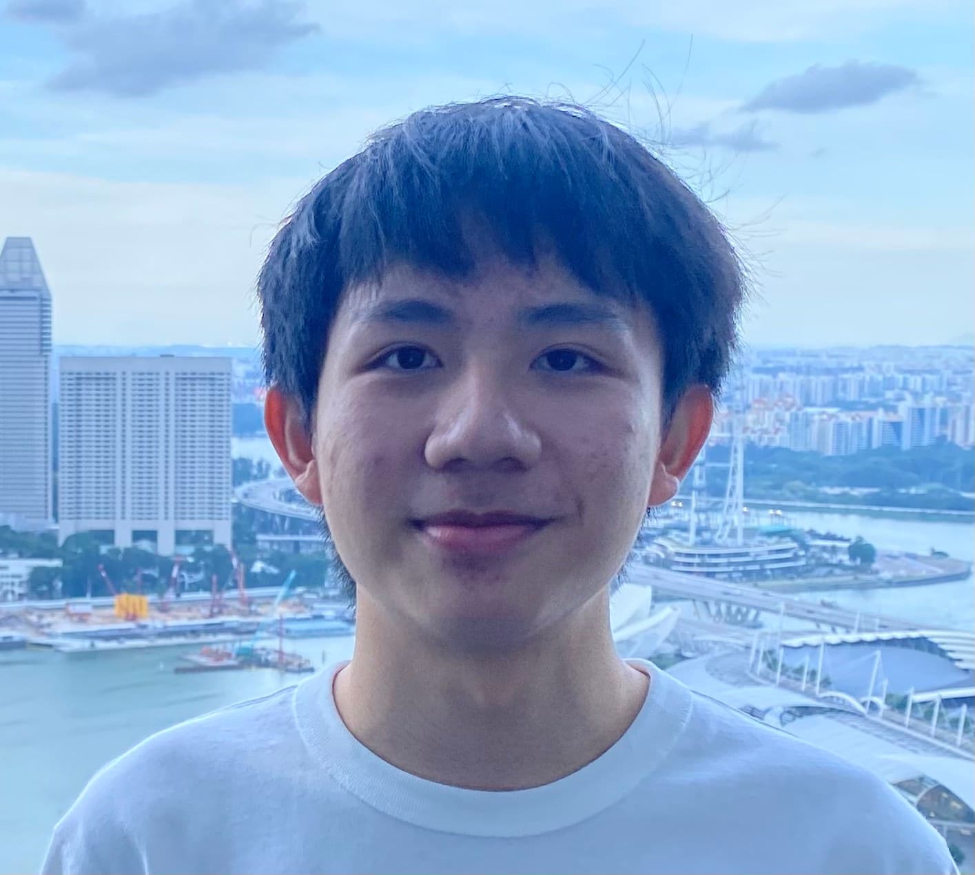 Ian Cheng